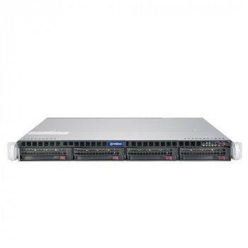 ERNITEC servidor rack 1U 4 bahías - Intel Core i7-12700