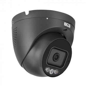 BCS BCS-P-EIP35FCR3L3-Ai2-G cámara domo IP 5MP