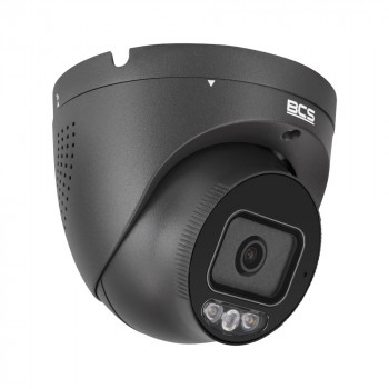 BCS BCS-P-EIP35FCR3L3-Ai2-G cámara domo IP 5MP