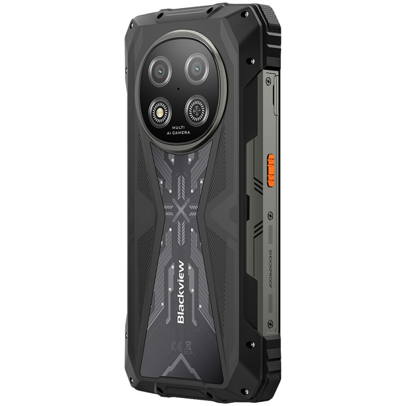 Blackview ROCK 2 5G smartphone 12GB/256GB, 6,67