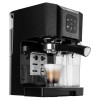 Sencor SES 4040BK cafetera semiautomática, 1450 W, 20 bar, 1,4 l, negra