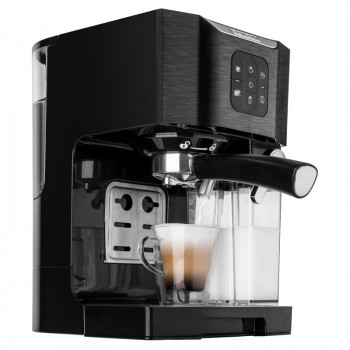 Sencor SES 4040BK cafetera semiautomática, 1450 W, 20 bar, 1,4 l, negra