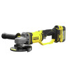 Stanley SFMCG400M2K-QW amoladora angular