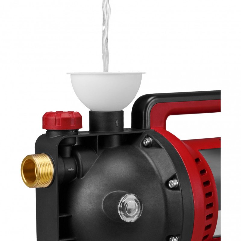 Einhell GC-GP 1170 ECO PLUS Bomba de jardín, 7000 l/h, 50 m (4180220)
