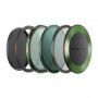 Freewell Brandon Li Kit de filtros ND/CPL variables 82mm con Glow Mist 1/4 (FW-BL82-GMVNDKIT)