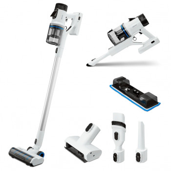 Medion P400W (MD 12051) Aspirador de escoba, Blanco (50075608)