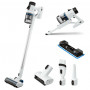 Medion P400W (MD 12051) Aspirador de escoba, Blanco (50075608)