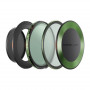 Freewell Brandon Li Kit básico 67mm conjunto de filtros ND/CPL variables (FW-BL67-VNDKIT)