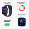 Apple Watch SE 3 (2025) GPS 40mm, Caja de aluminio Starlight, Correa deportiva Starlight S/M (MEH34)