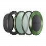 Freewell Brandon Li Kit básico 72mm conjunto de filtros ND/CPL variables (FW-BL72-VNDKIT)