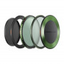 Freewell Brandon Li Kit básico 77mm conjunto de filtros ND/CPL variables (FW-BL77-VNDKIT)