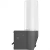 Homematic IP Lámpara exterior con cámara, Antracita