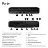 HP 8G2i Mini-PC - Intel Core Ultra 5, 16 GB RAM, 512 GB SSD, Windows 11 Pro