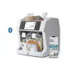 Safescan 2985-SC contador de billetes, 2 compartimentos, verificación 7 puntos