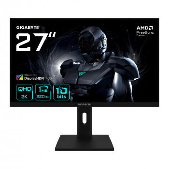 Monitor GIGABYTE G27Q3EK 27 pulgadas Quad HD LED, 2560 x 1440, 16:9, plano