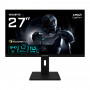Monitor GIGABYTE G27Q3EK 27 pulgadas Quad HD LED, 2560 x 1440, 16:9, plano
