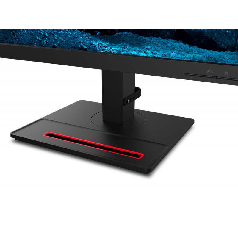 Monitor Lenovo ThinkVision T23i-20 23 pulgadas Full HD IPS, HDMI/DP/VGA, Pivot, altura ajustable (61F6MAT2EU)
