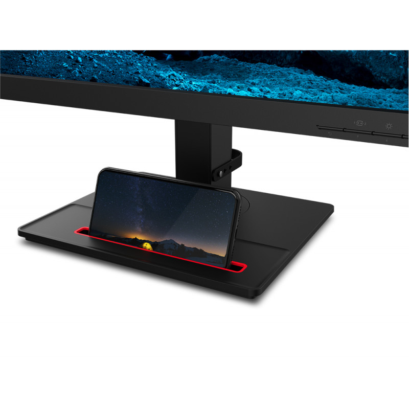 Monitor Lenovo ThinkVision T23i-20 23 pulgadas Full HD IPS, HDMI/DP/VGA, Pivot, altura ajustable (61F6MAT2EU)