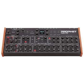 Sequential Prophet Rev2 Desktop sintetizador analógico polifónico de 16 voces
