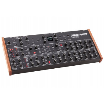 Sequential Prophet Rev2 Desktop sintetizador analógico polifónico de 16 voces