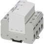 Phoenix Contact FLT-SEC-T1+T2-1S-350/25-FM combinación de protector contra sobretensiones y corrientes de rayo Tipo 1+2, IP20 (2905466)