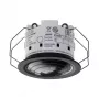Jung KNX detector de presencia Mini Standard con medición de temperatura, Secure IP (337001SDE)