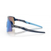 Oakley Sutro Lite Sweep gafas de sol para ciclismo, negro mate / Prizm zafiro