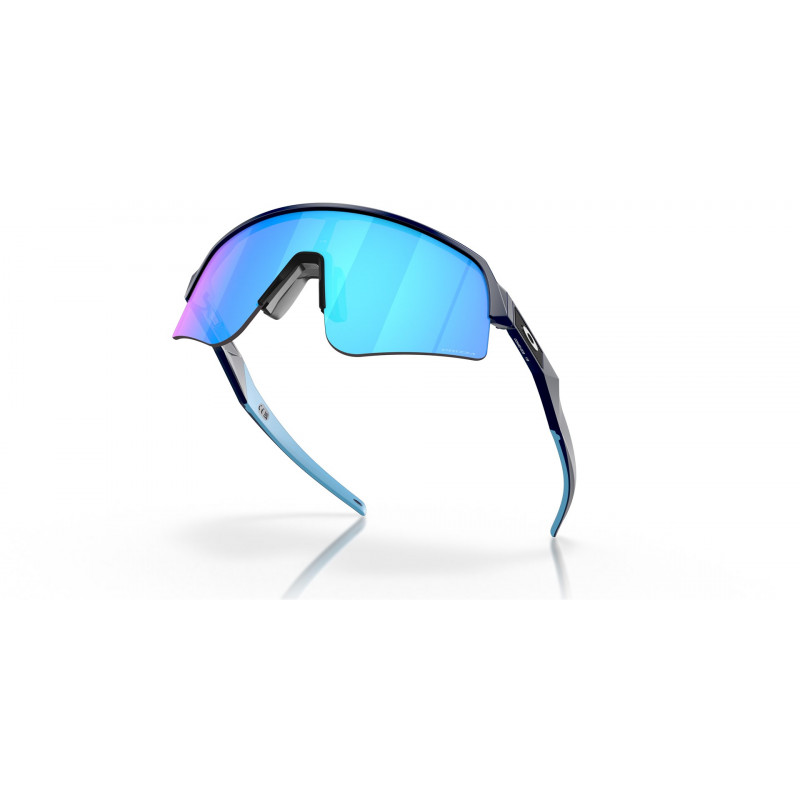 Oakley Sutro Lite Sweep gafas de sol para ciclismo, negro mate / Prizm zafiro