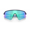 Oakley Sutro Lite Sweep gafas de sol para ciclismo, negro mate / Prizm zafiro