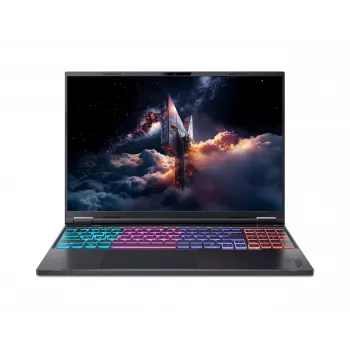 Acer Nitro 16 AI portátil - AMD Ryzen AI 9 365, 32GB RAM, 1TB SSD, NVIDIA GeForce RTX 5070, sin sistema operativo