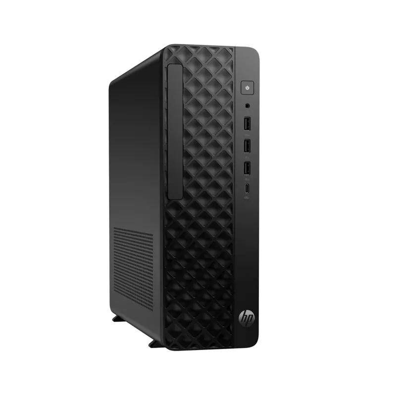 HP 2G2a PC de sobremesa SFF - AMD Ryzen 5 240, 16 GB RAM, 512 GB SSD, Windows 11 Pro
