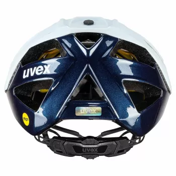 Uvex Quatro CC MIPS casco MTB, talla 52-57 cm (41/3/610/05)