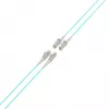 EFB-Elektronik cable troncal OM3 U-DQ(ZN)BH, 4 fibras, 1x4 LC-LC, 30 m, Dca, LSZH (O8303S30OM3)