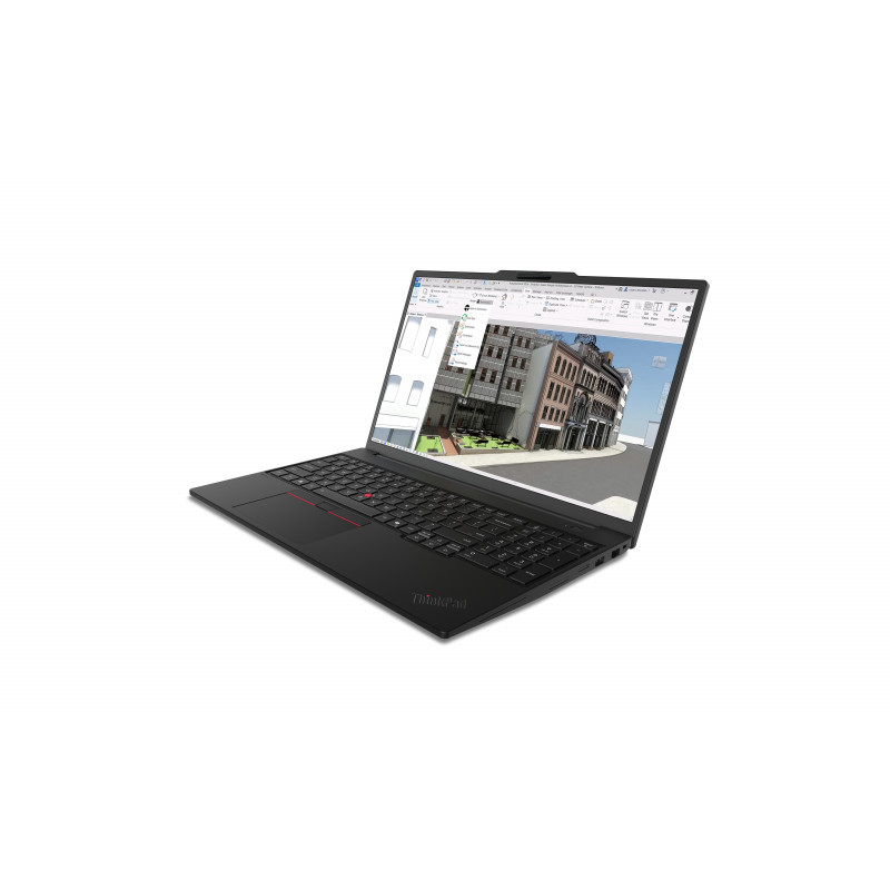 Portátil Lenovo ThinkPad P16s Gen 5 16