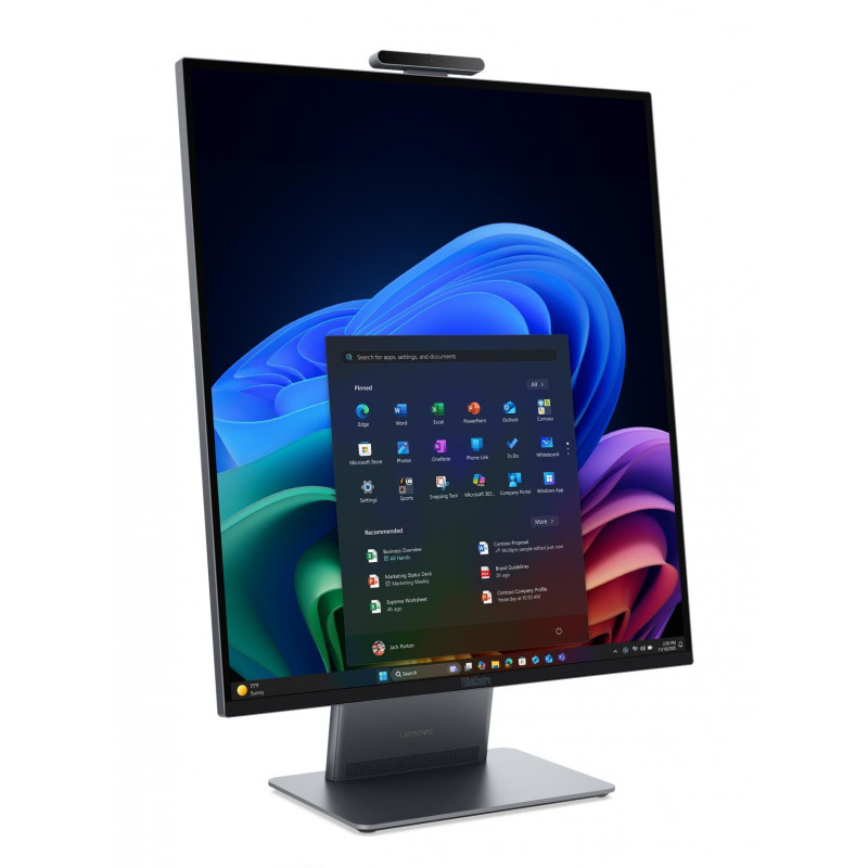 Todo en uno Lenovo ThinkCentre X AIO 27,6