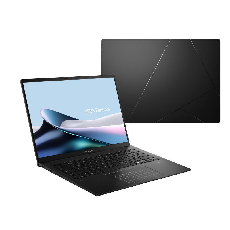 Portátil ASUS ZenBook UM3406GA-DISQD5X - AMD Ryzen AI 7 445, 32GB RAM, 1TB SSD, Windows 11 Pro, teclado francés (AZERTY)