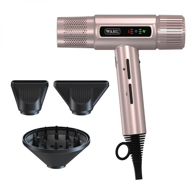 Wahl Vanquish secador de pelo, 1600 W, oro rosa (4321-0471)