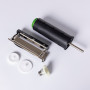 Brother PALP009 dispensador automático de etiquetas de 6 pulgadas con rebobinador de soporte para impresoras de etiquetas de la serie TJ-6