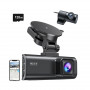 REDTIGER F7NP dashcam Wi-Fi 4K + 1080p, 128GB