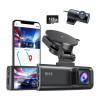 REDTIGER F7NP dashcam Wi-Fi 4K + 1080p, 128GB