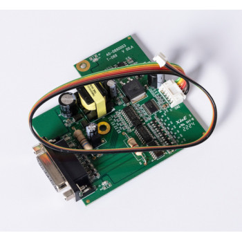 Brother PAGP003 tarjeta de interfaz GPIO para impresoras de etiquetas industriales de la serie TJ-6