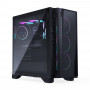 Gigabyte AORUS PRIME 5 AP5A7N7T-5102 PC de sobremesa - AMD Ryzen 7, Windows 11 Home, negro/transparente