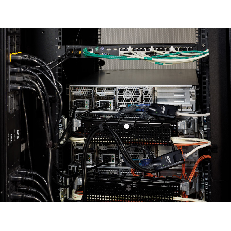 APC KVM 2G módulo de servidor, HDMI con Virtual Media y CAC