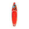 Funwater Feath-R Lite Koi tabla de SUP hinchable, 3,5 m