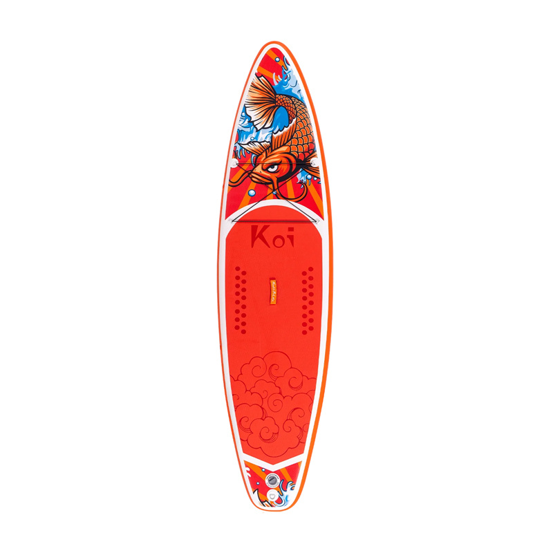 Funwater Feath-R Lite Koi tabla de SUP hinchable, 3,5 m