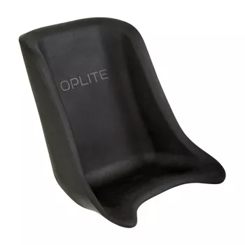 Oplite NitroKart reductor de asiento universal, negro