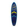 Funwater tabla de paddle surf hinchable 3,5 m, azul marino (SUPFW71A)