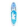 Funwater tabla de paddle surf hinchable 3,2 m (SUPFW07A)