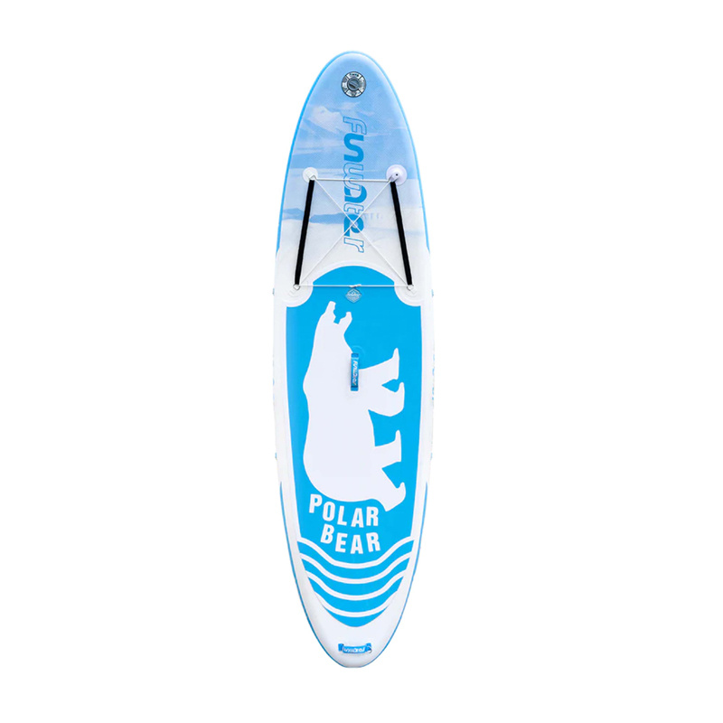Funwater tabla de paddle surf hinchable 3,2 m (SUPFW07A)