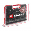 Einhell 708136 Set de accesorios para herramienta multifunción, 35 piezas, en XL-PLUS-CASE